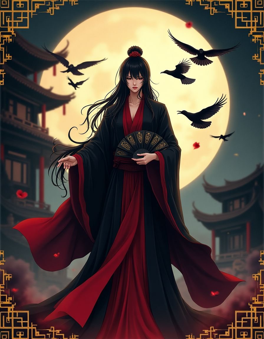 天行九歌·流沙聚散 - 樱花动漫里番武侠动漫详情