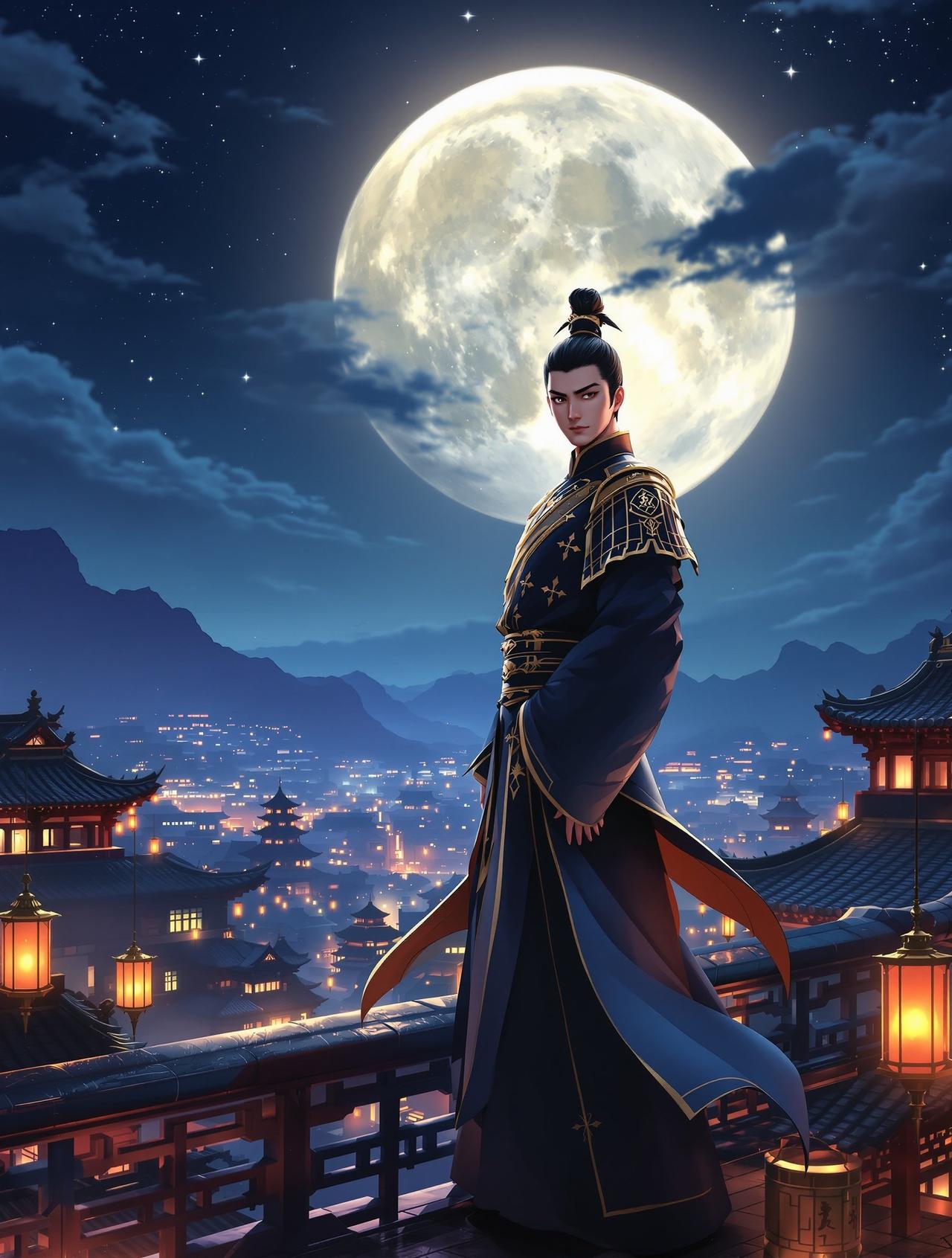 少年锦衣卫·风起云涌 - 樱花动漫里番武侠动漫追番
