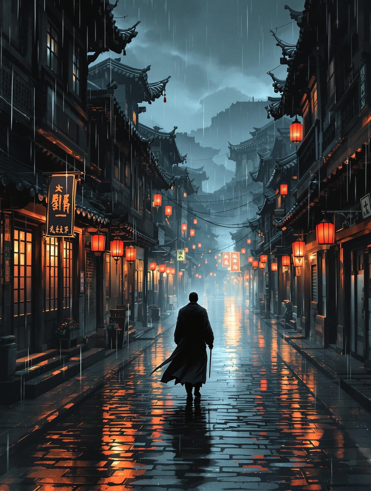 枕刀歌·尘世行 - 樱花动漫里番武侠动漫详情